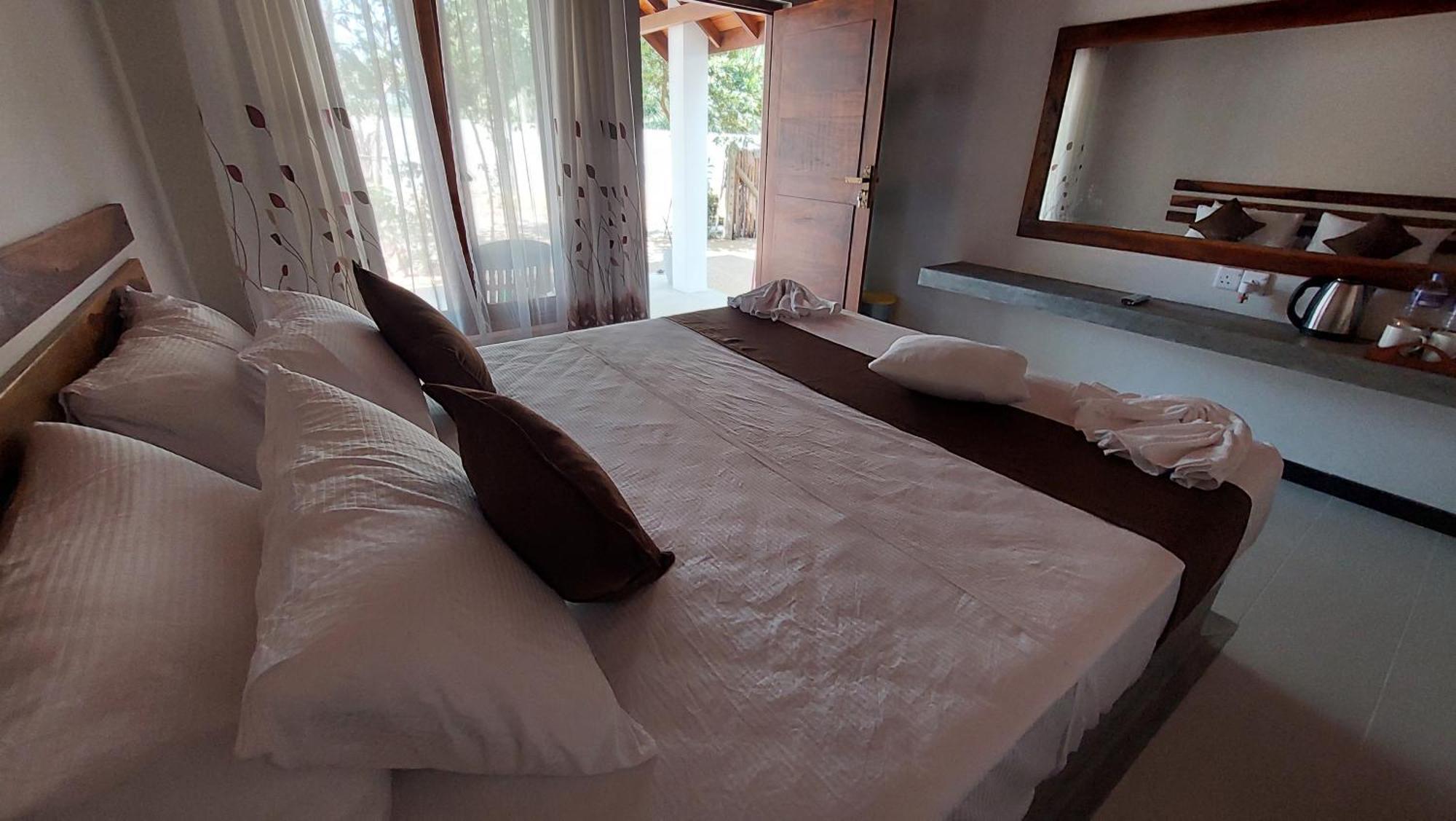 The Dream Inn Guesthouse Passikudah Batticaloa Luaran gambar