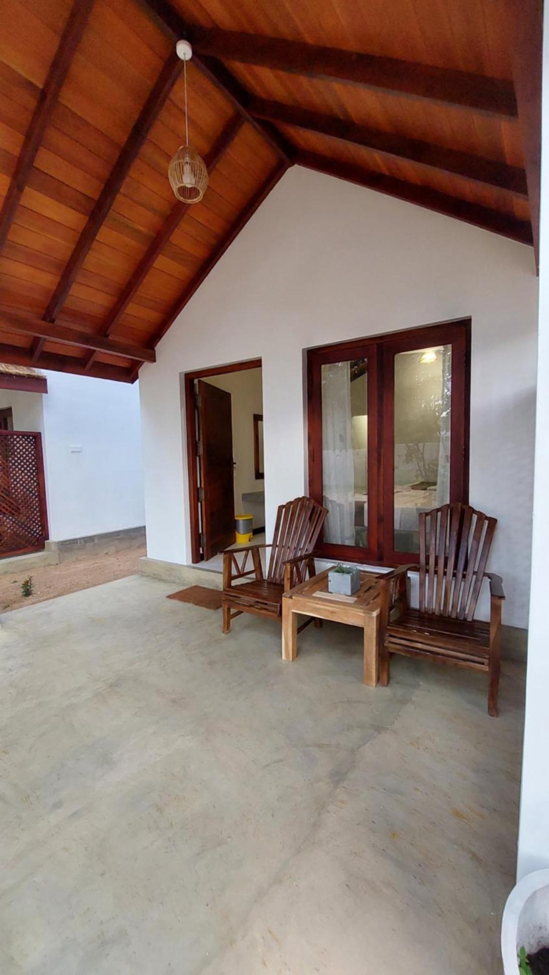 The Dream Inn Guesthouse Passikudah Batticaloa Luaran gambar