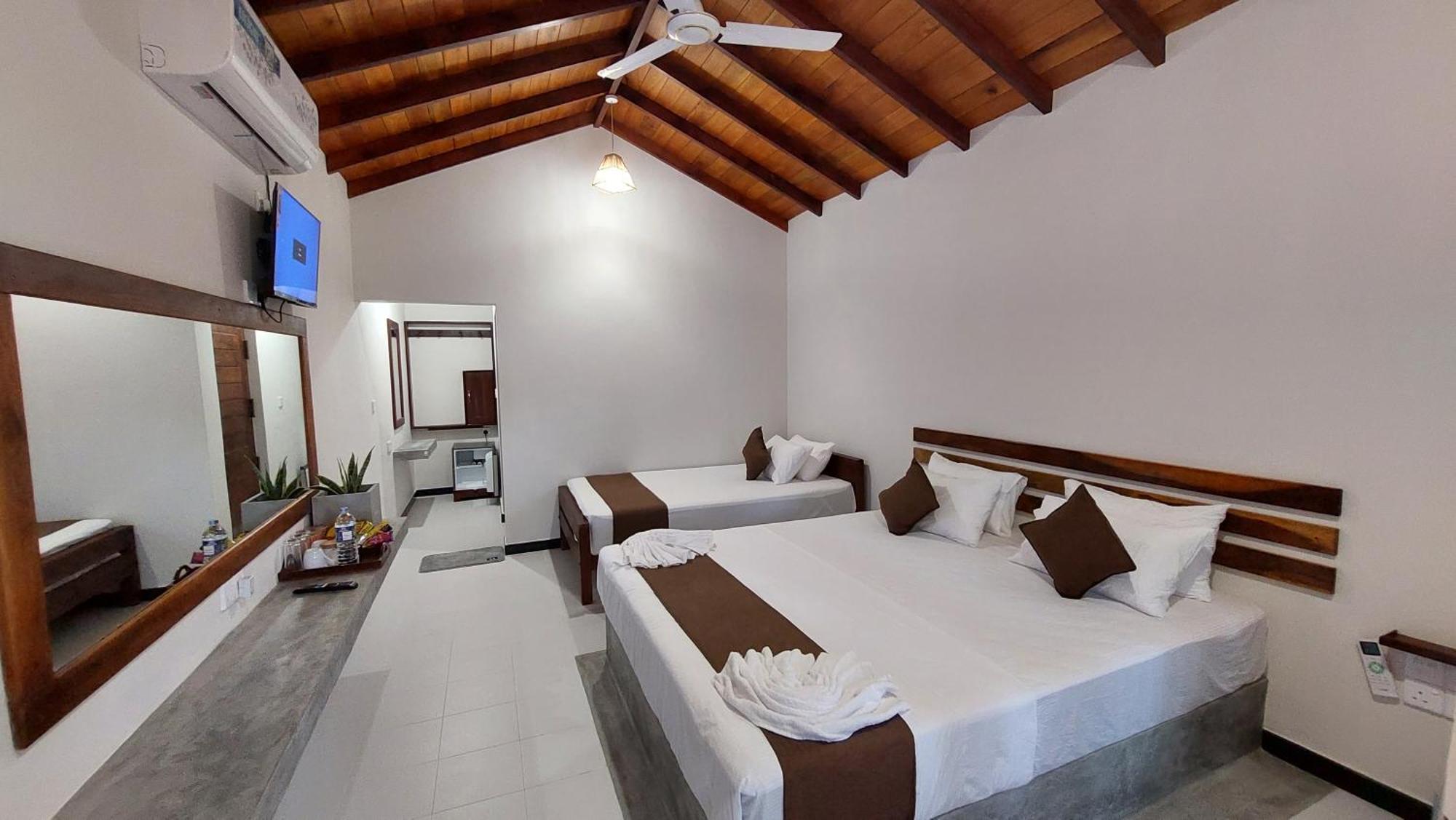 The Dream Inn Guesthouse Passikudah Batticaloa Luaran gambar