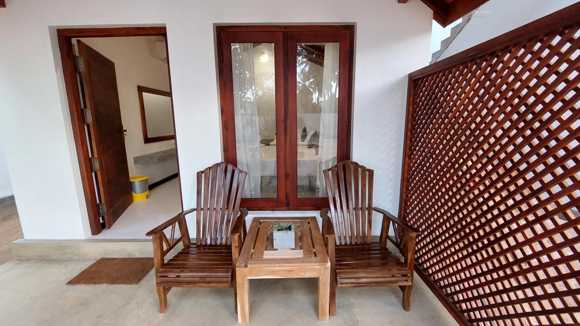 The Dream Inn Guesthouse Passikudah Batticaloa Luaran gambar