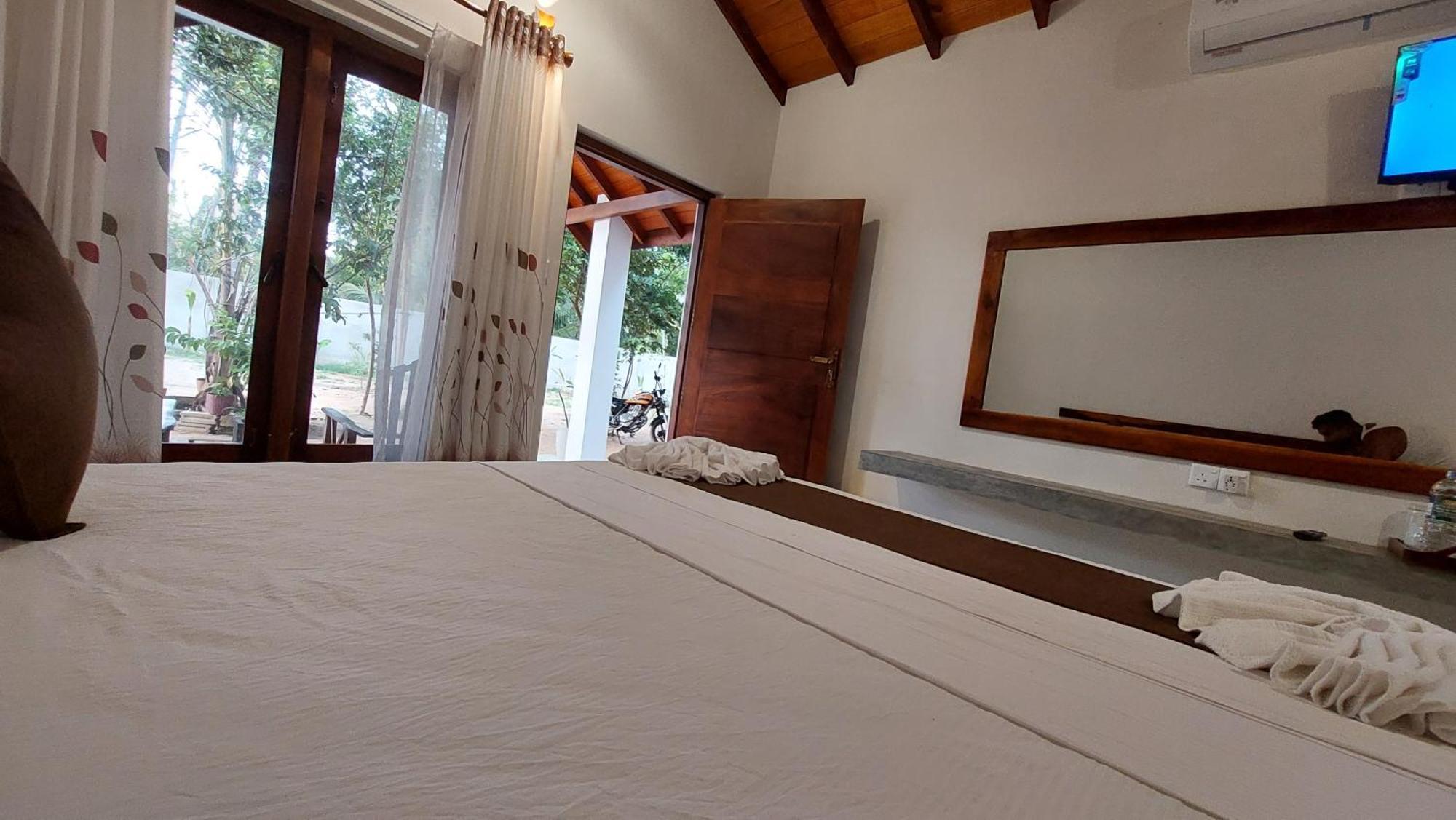 The Dream Inn Guesthouse Passikudah Batticaloa Luaran gambar