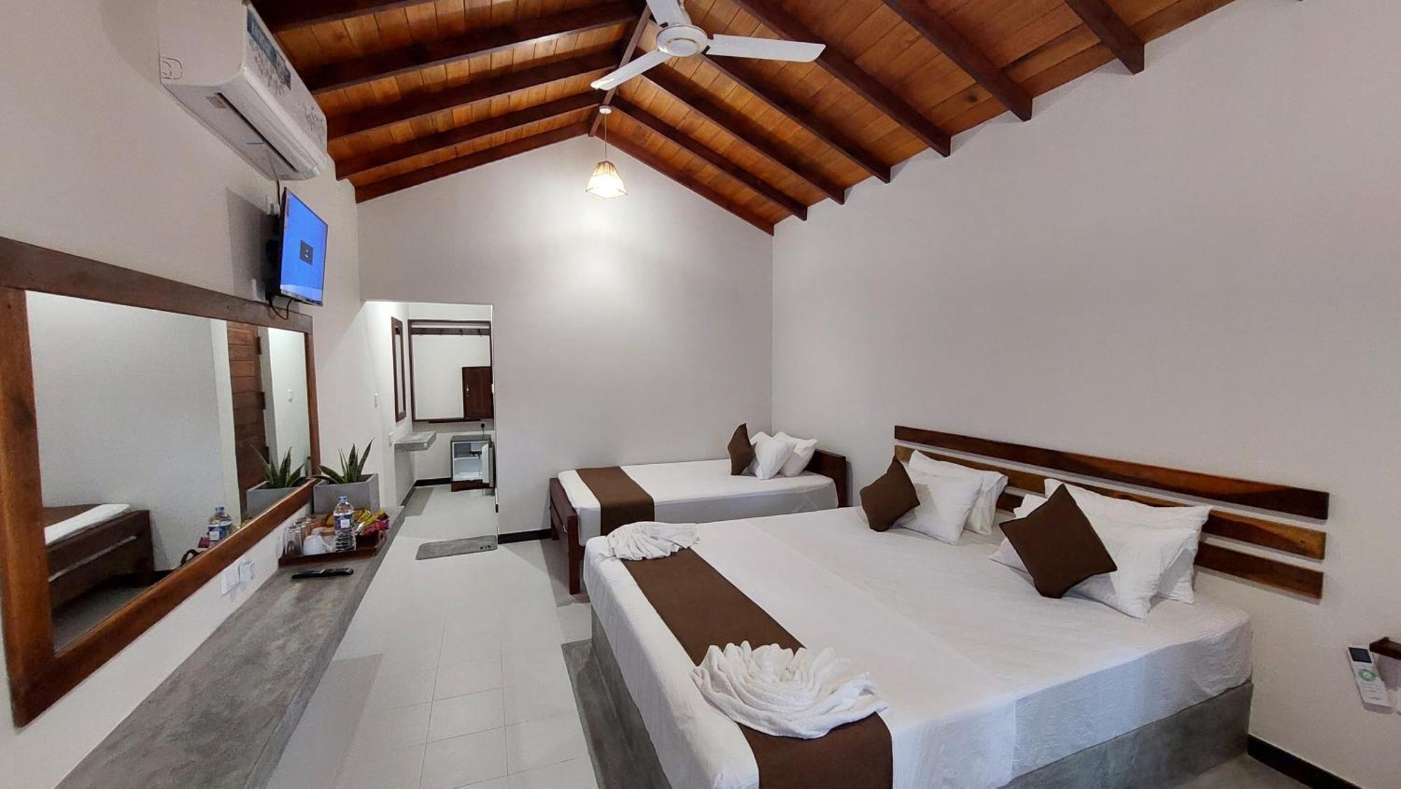 The Dream Inn Guesthouse Passikudah Batticaloa Luaran gambar