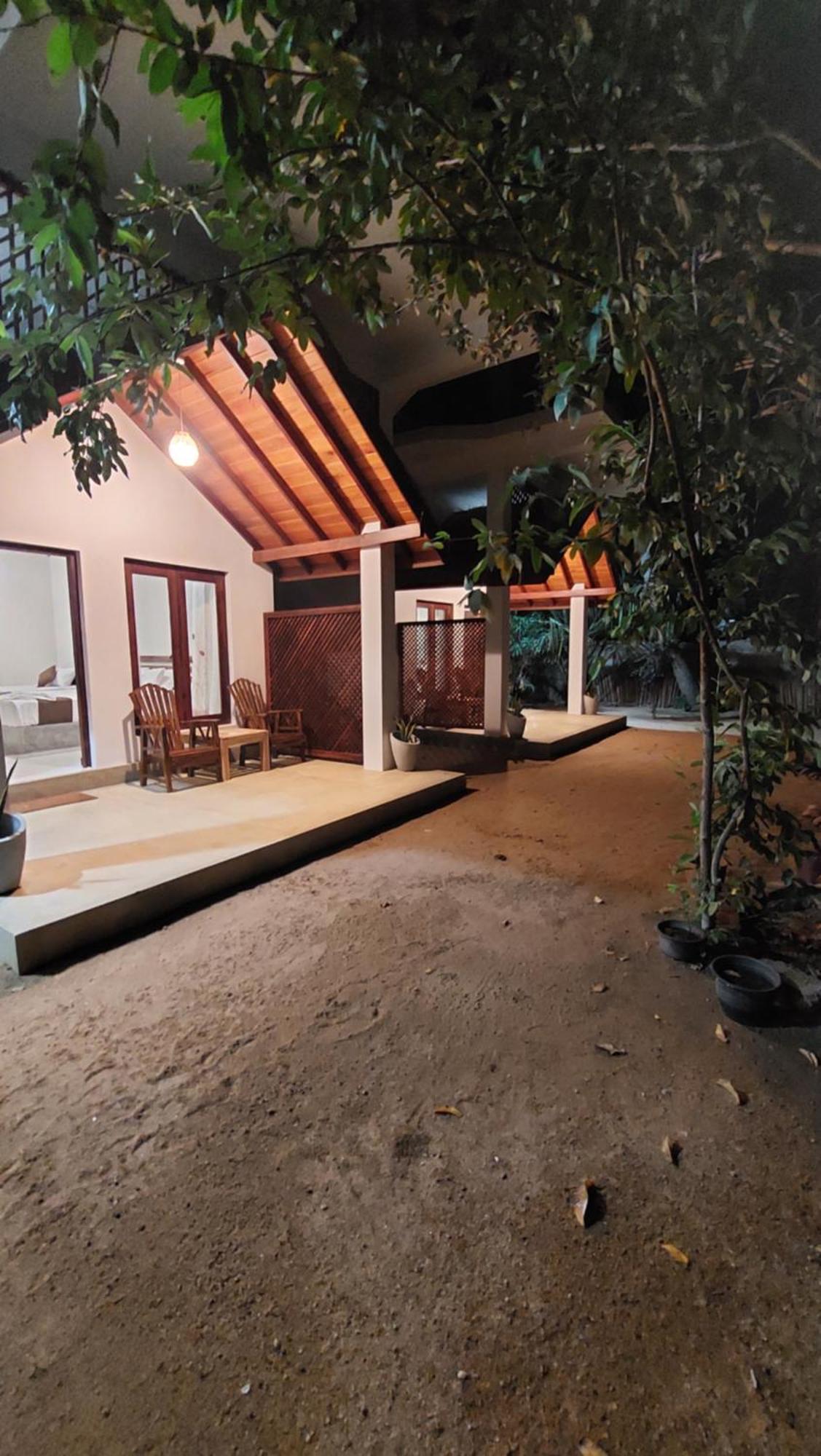 The Dream Inn Guesthouse Passikudah Batticaloa Luaran gambar