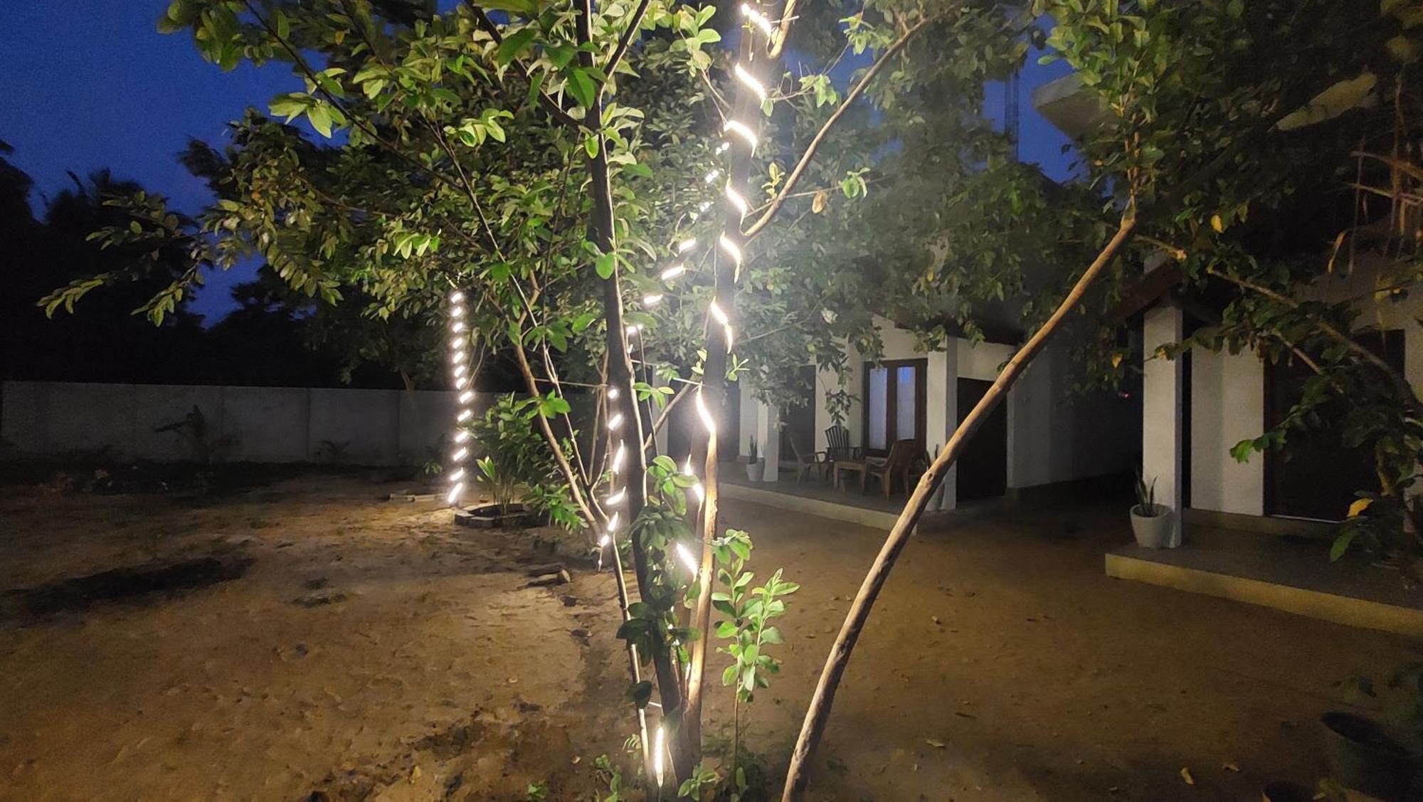 The Dream Inn Guesthouse Passikudah Batticaloa Luaran gambar