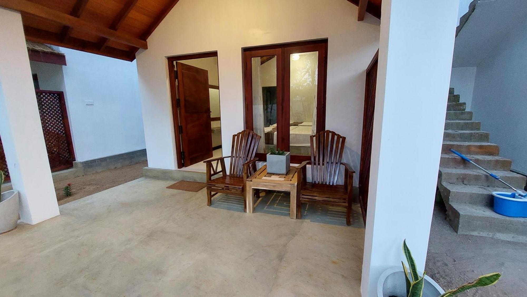 The Dream Inn Guesthouse Passikudah Batticaloa Luaran gambar