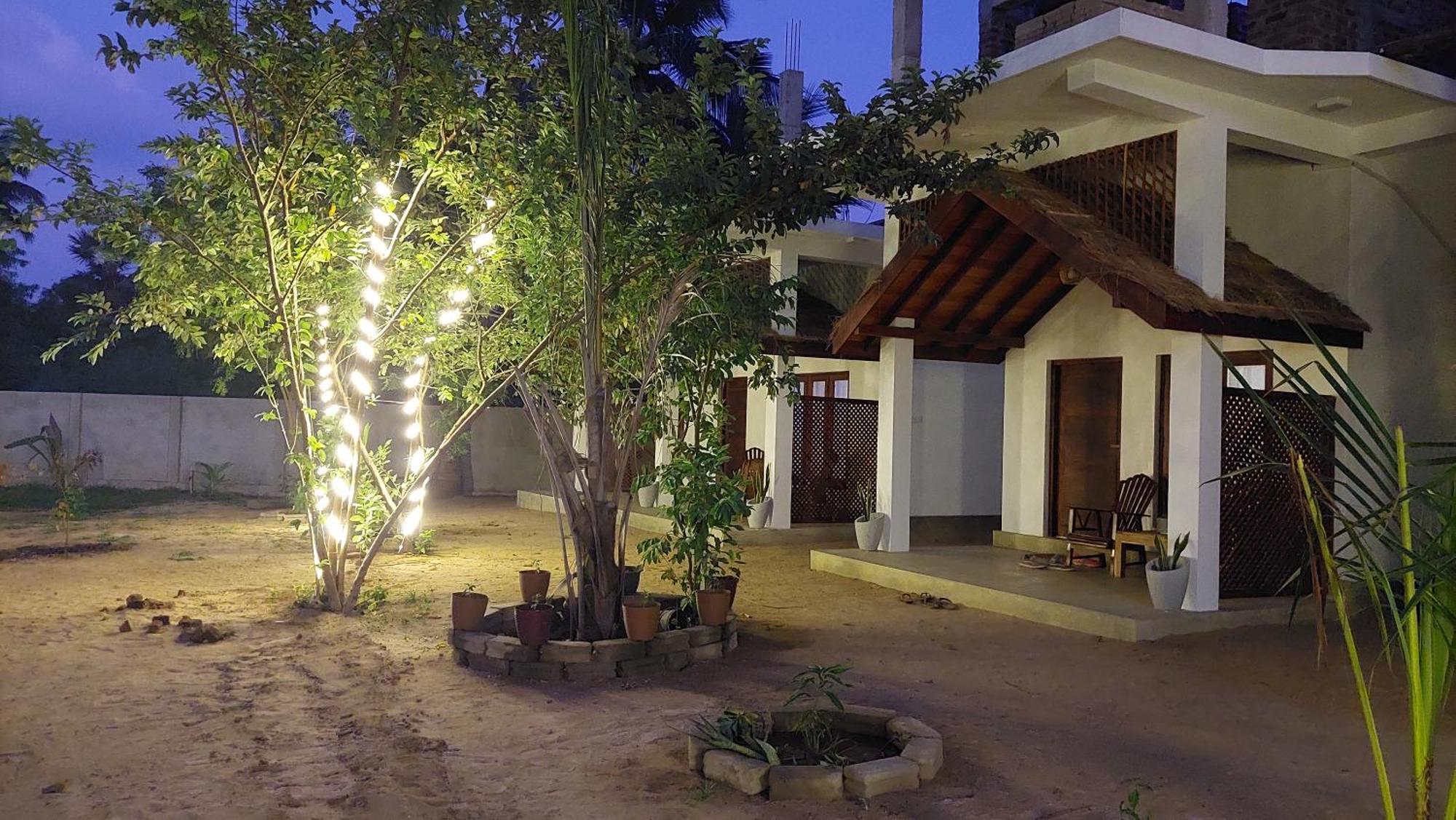 The Dream Inn Guesthouse Passikudah Batticaloa Luaran gambar