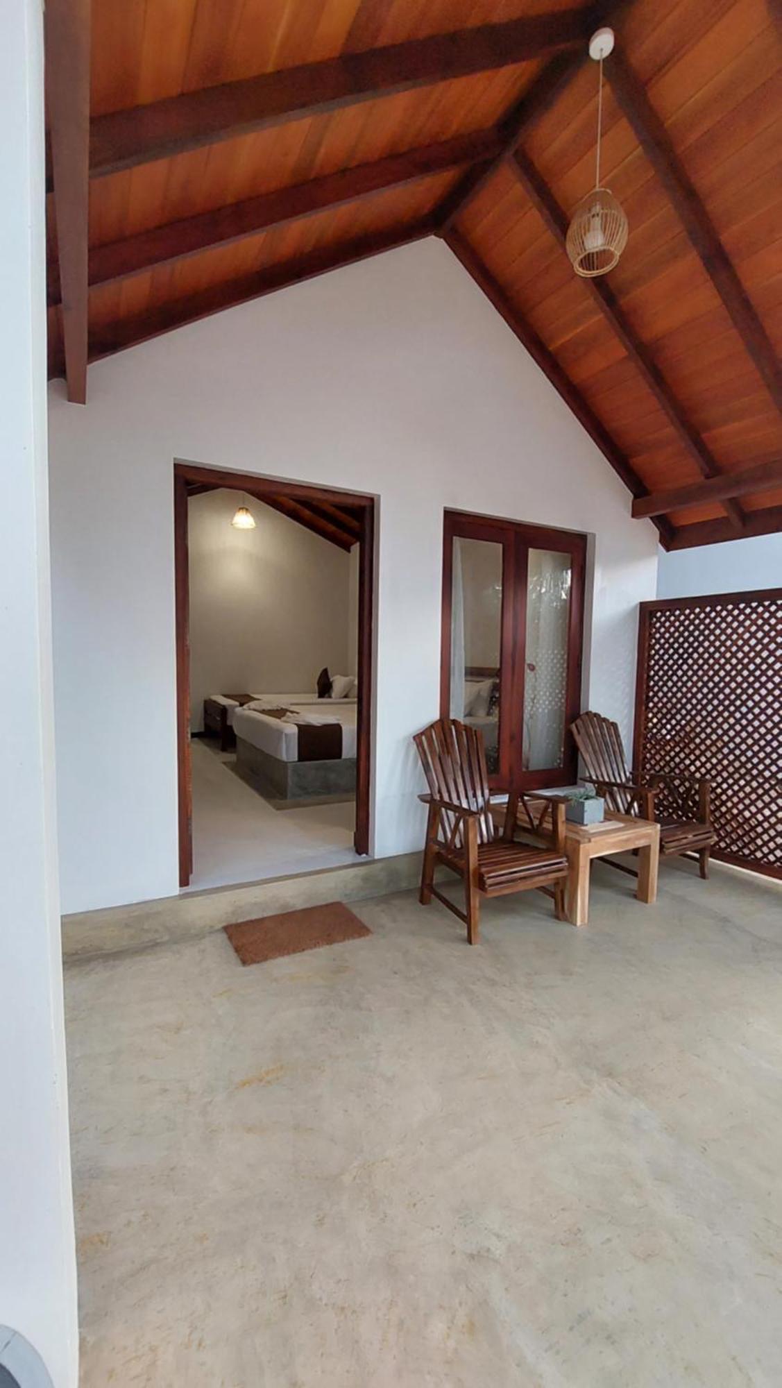 The Dream Inn Guesthouse Passikudah Batticaloa Luaran gambar