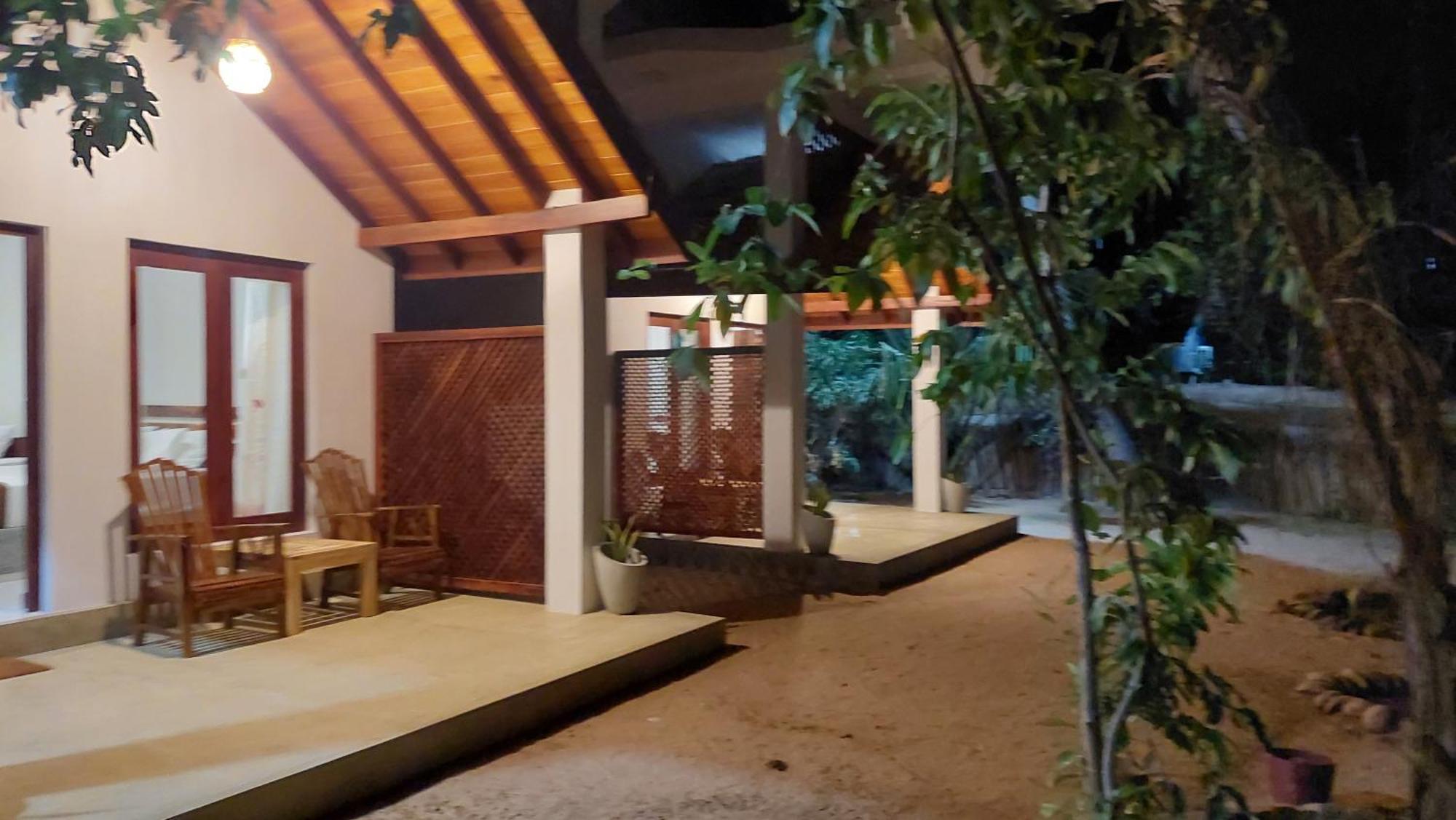 The Dream Inn Guesthouse Passikudah Batticaloa Luaran gambar