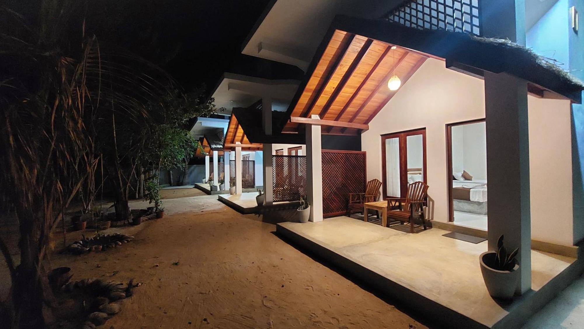 The Dream Inn Guesthouse Passikudah Batticaloa Luaran gambar