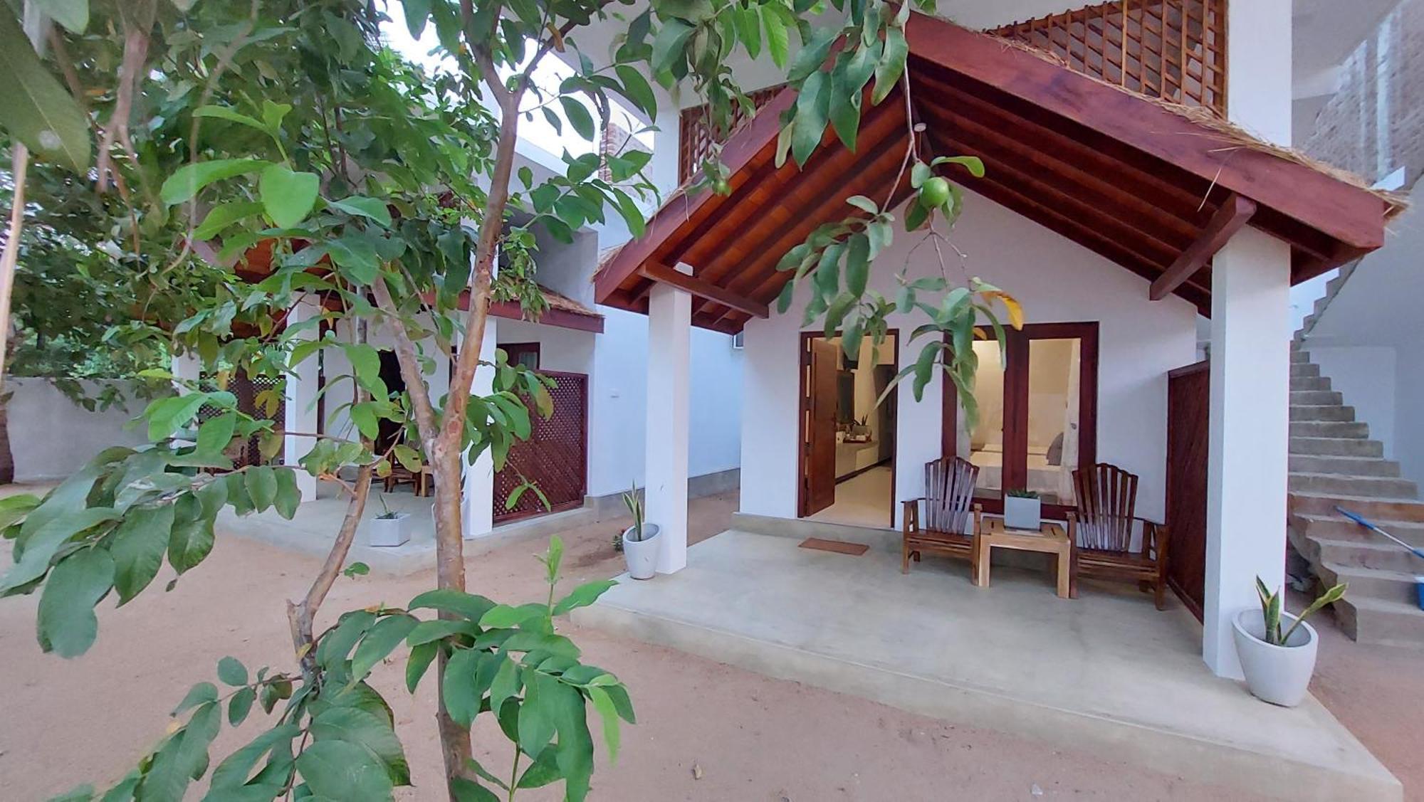The Dream Inn Guesthouse Passikudah Batticaloa Luaran gambar