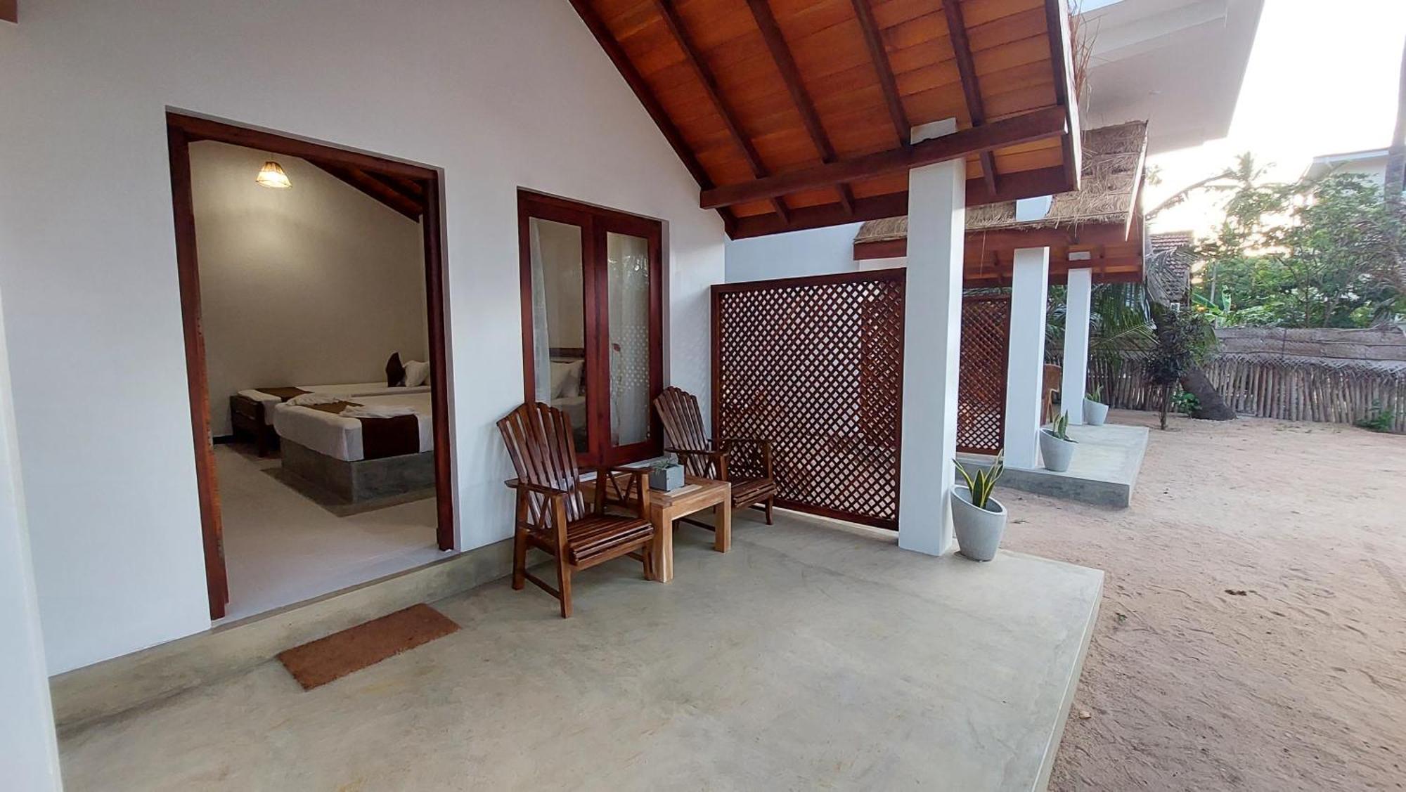 The Dream Inn Guesthouse Passikudah Batticaloa Luaran gambar