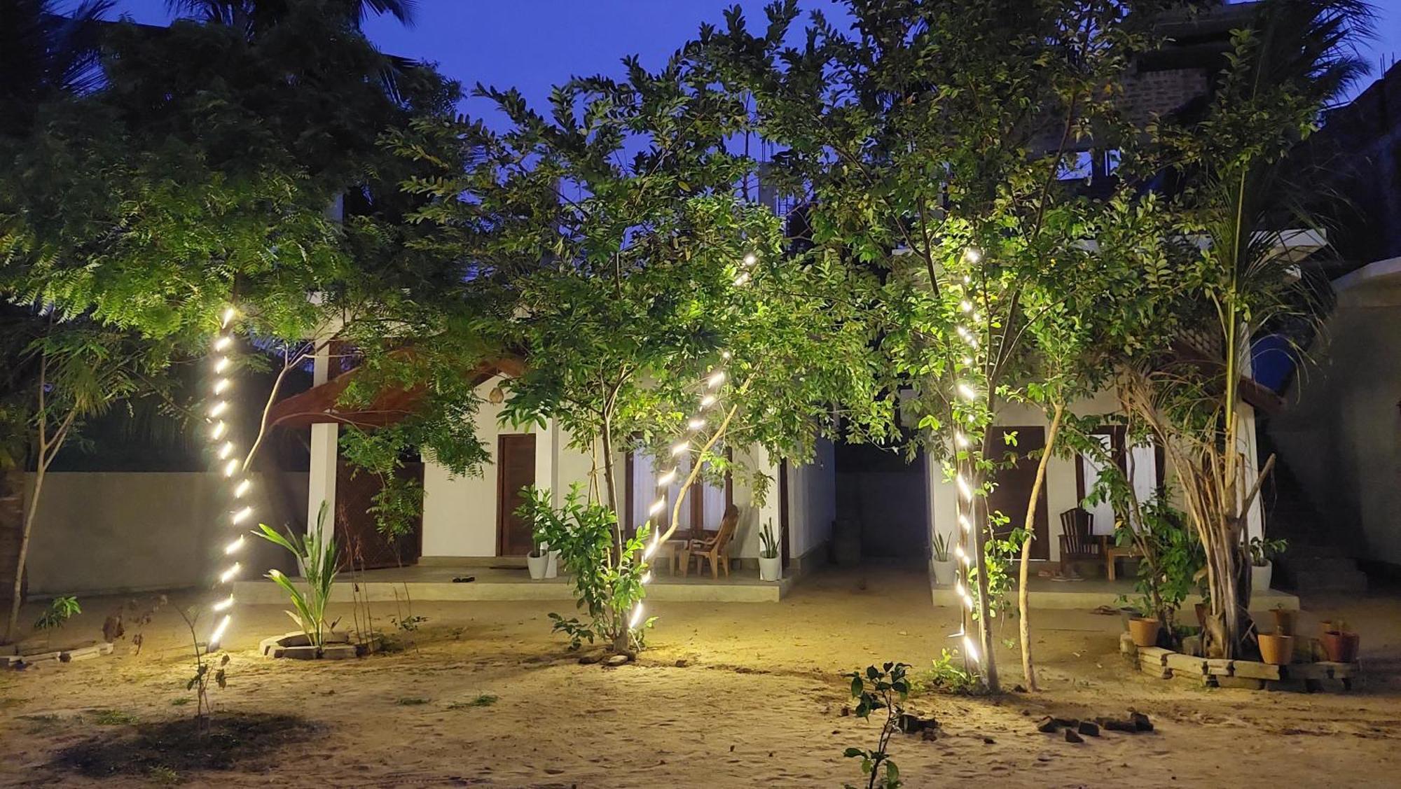 The Dream Inn Guesthouse Passikudah Batticaloa Luaran gambar