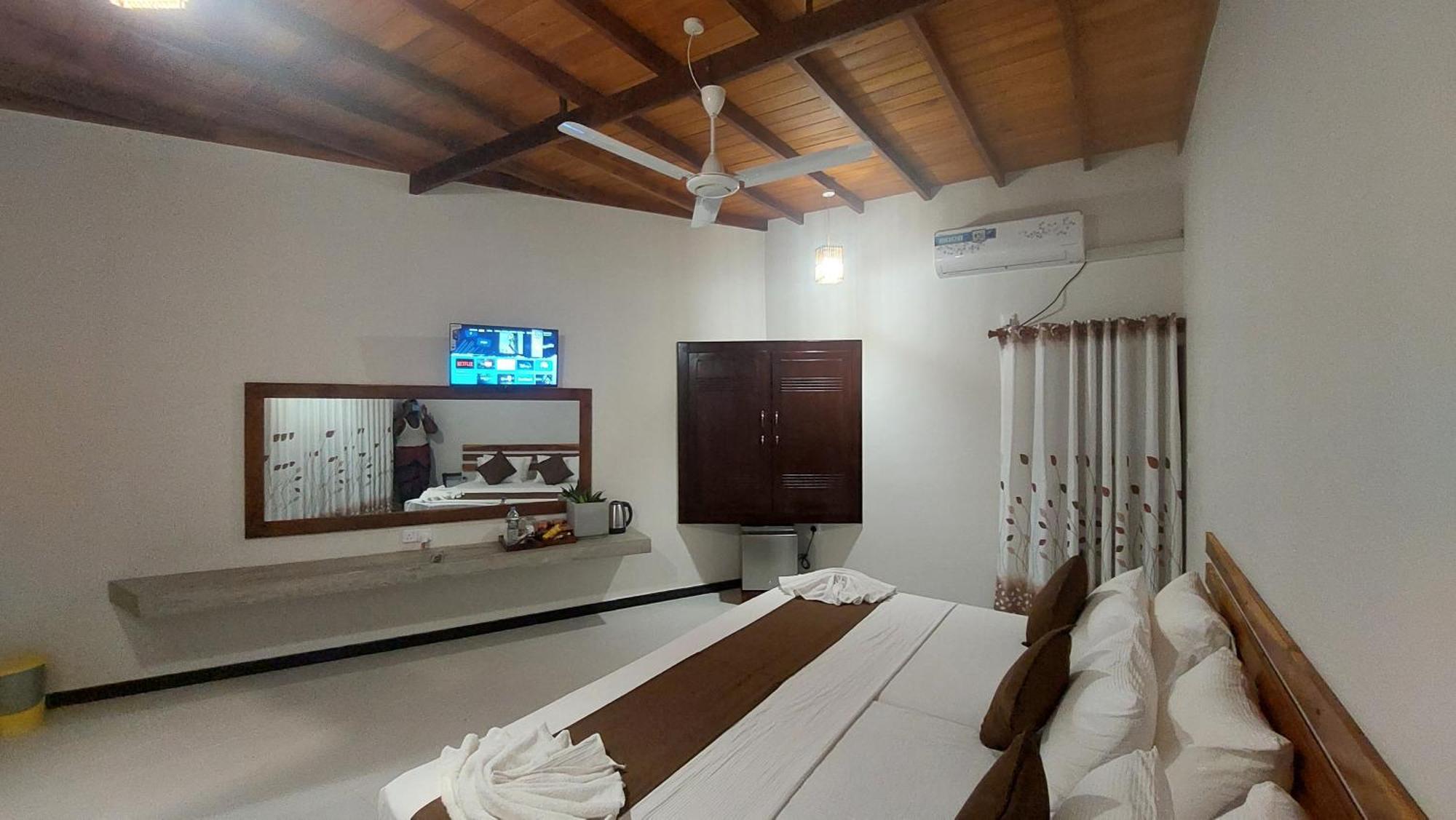 The Dream Inn Guesthouse Passikudah Batticaloa Luaran gambar
