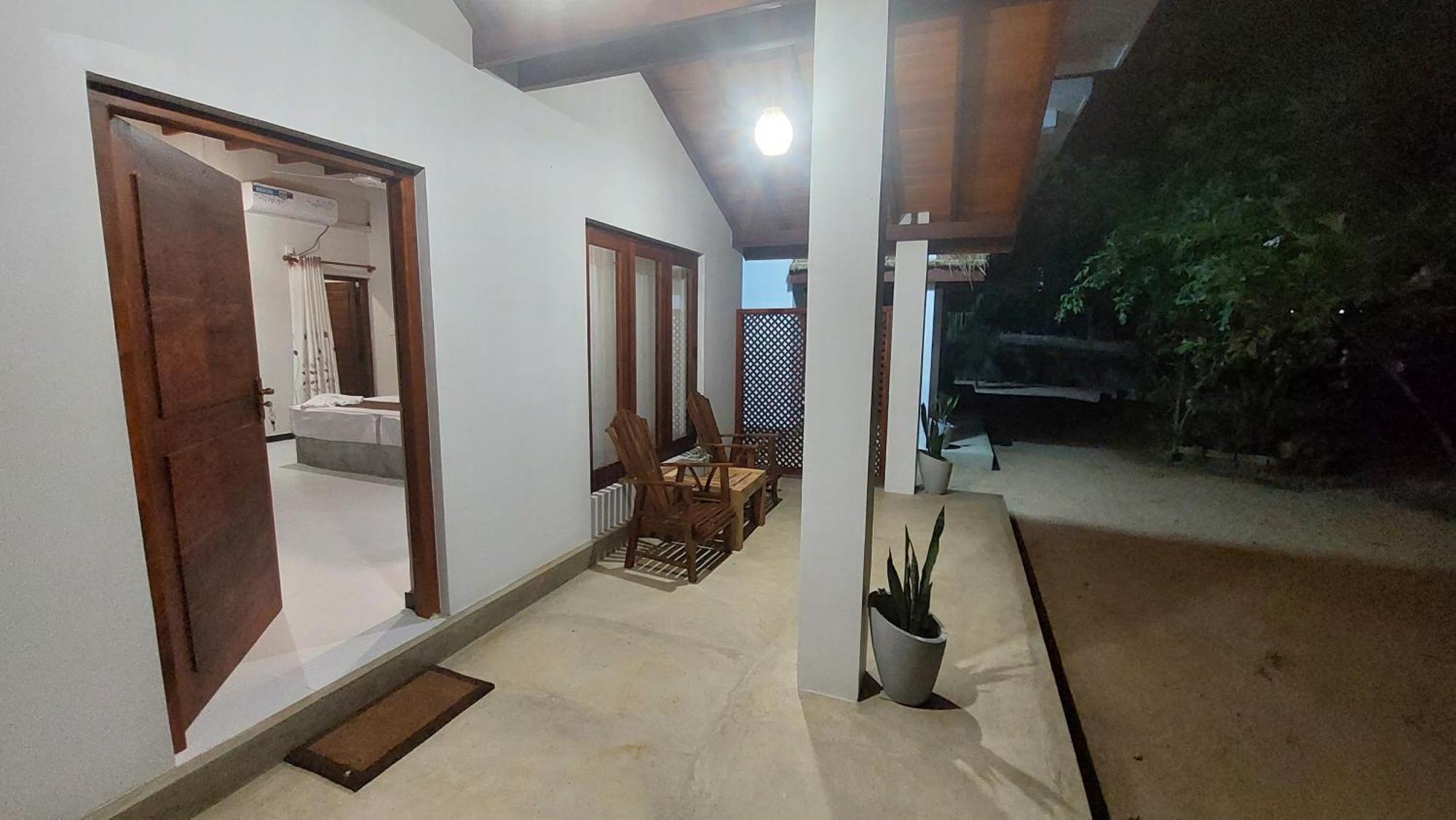 The Dream Inn Guesthouse Passikudah Batticaloa Luaran gambar