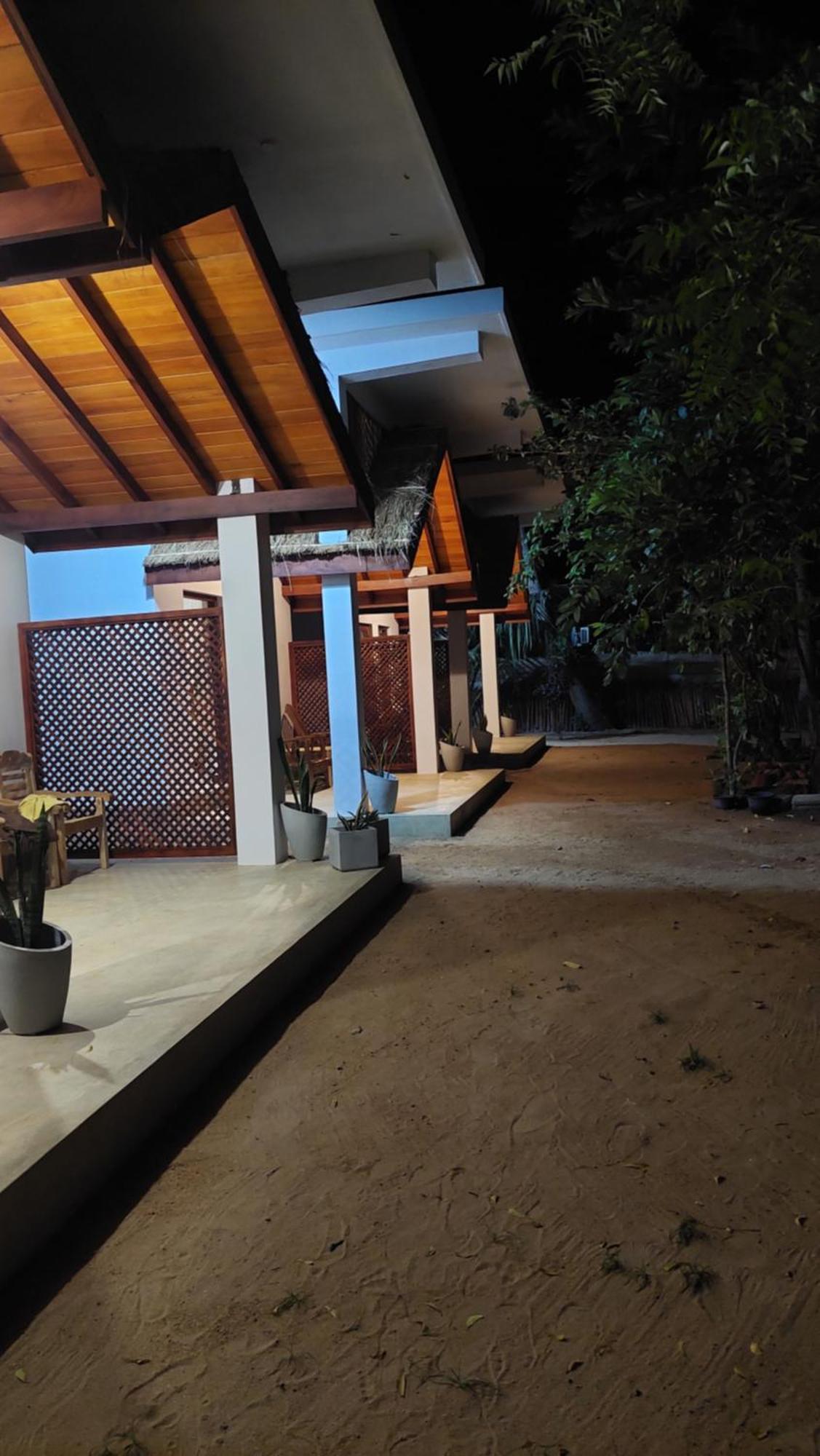The Dream Inn Guesthouse Passikudah Batticaloa Luaran gambar