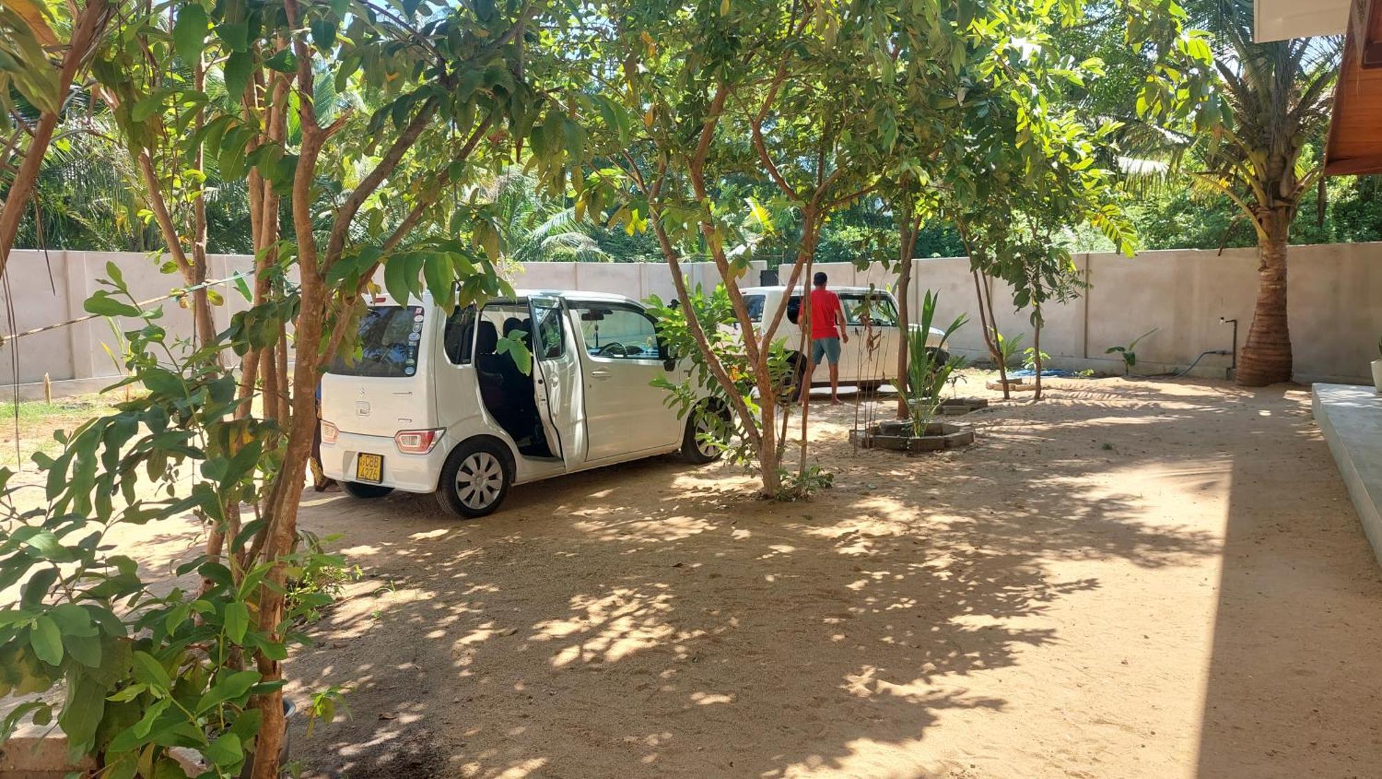 The Dream Inn Guesthouse Passikudah Batticaloa Luaran gambar