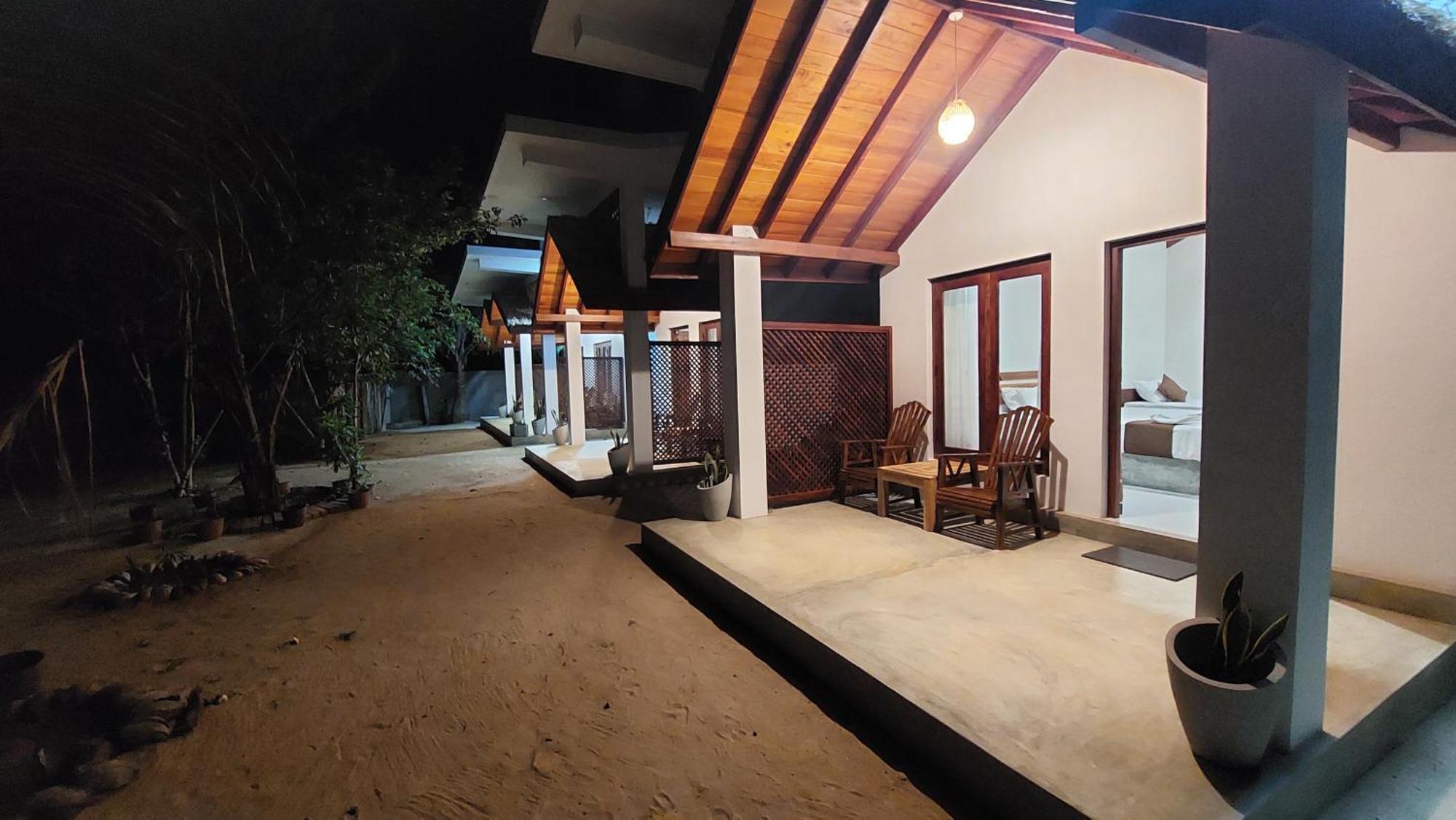 The Dream Inn Guesthouse Passikudah Batticaloa Luaran gambar