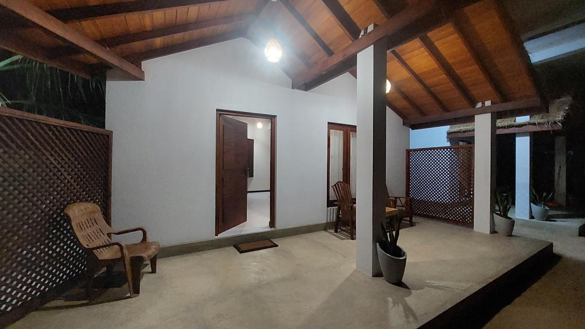 The Dream Inn Guesthouse Passikudah Batticaloa Bilik gambar