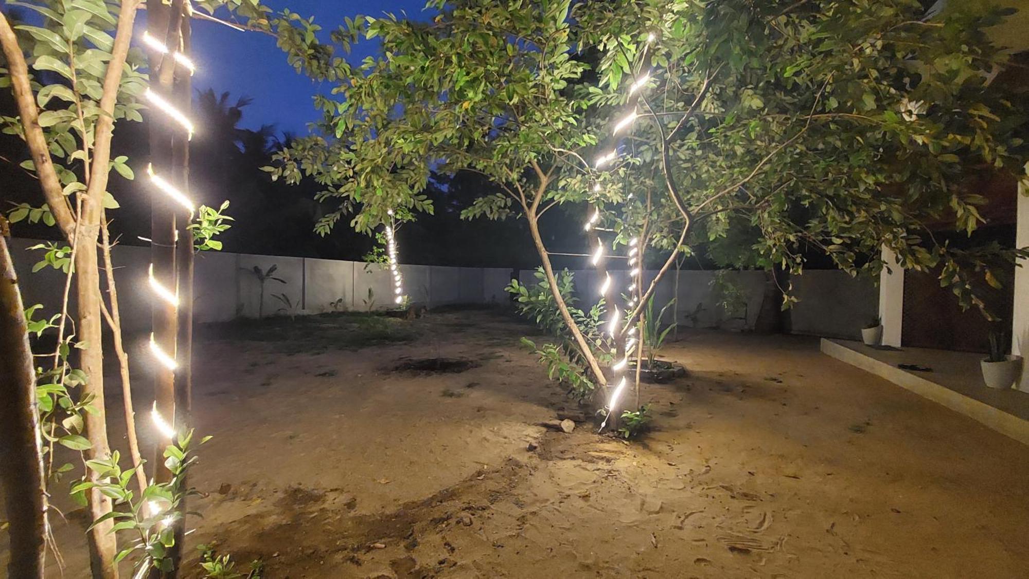 The Dream Inn Guesthouse Passikudah Batticaloa Luaran gambar