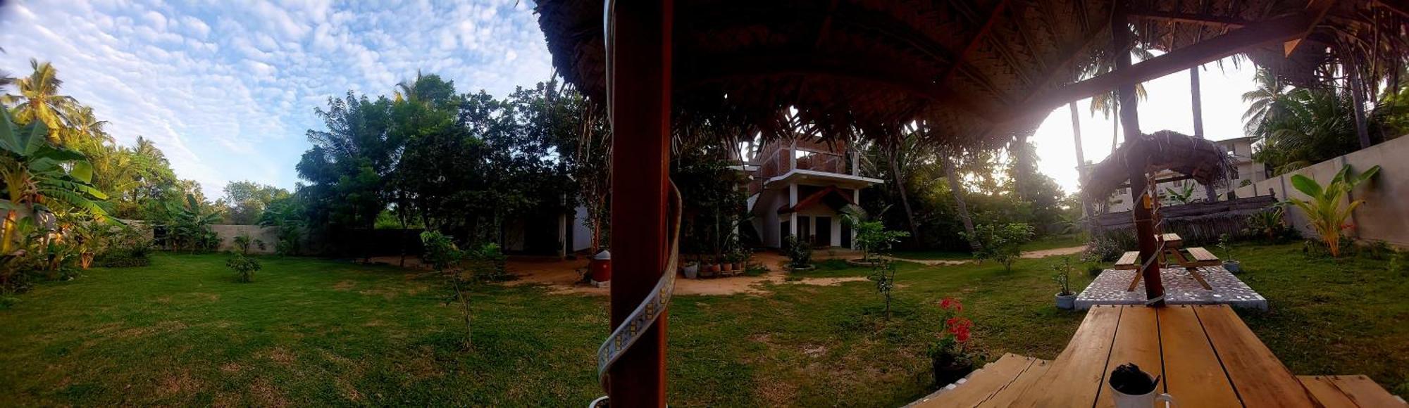 The Dream Inn Guesthouse Passikudah Batticaloa Luaran gambar