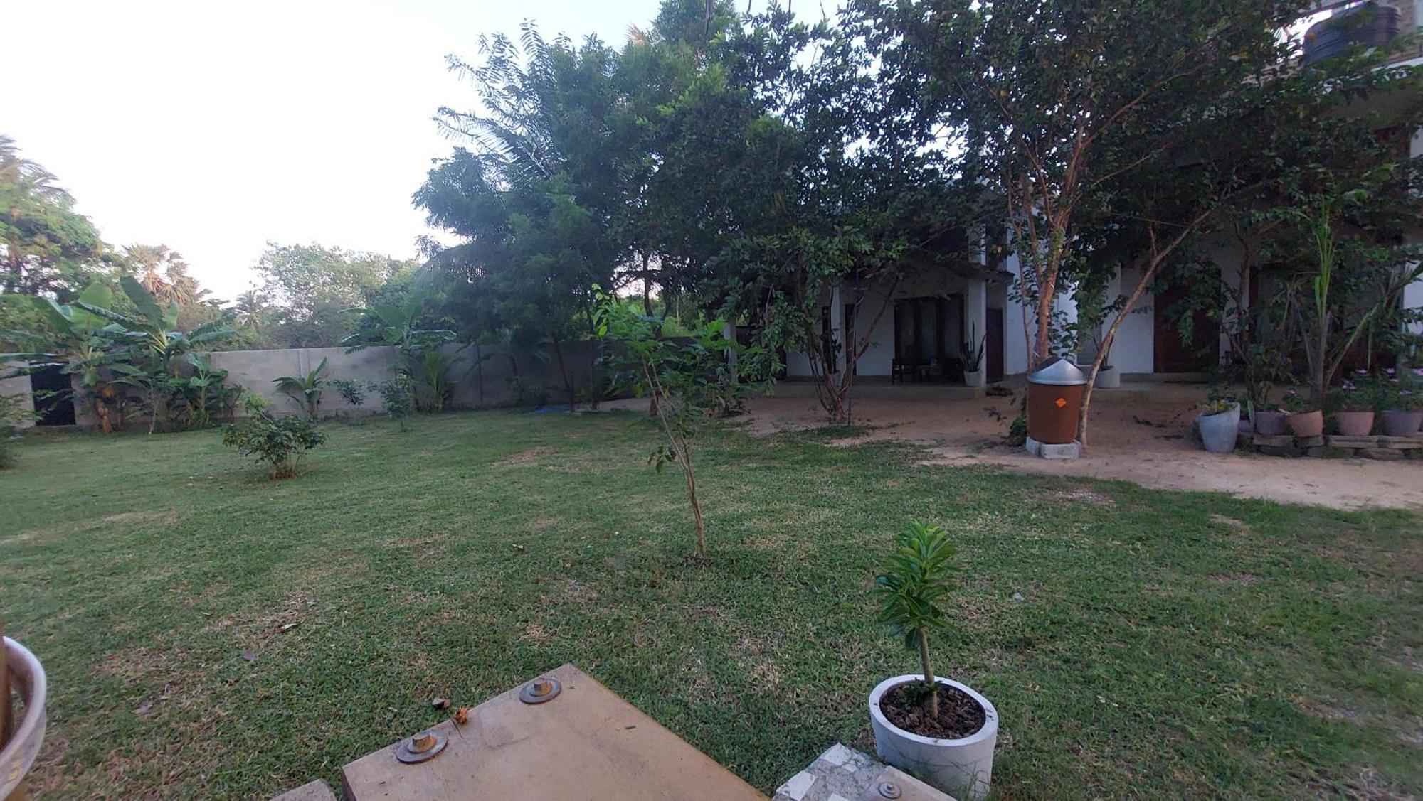 The Dream Inn Guesthouse Passikudah Batticaloa Luaran gambar