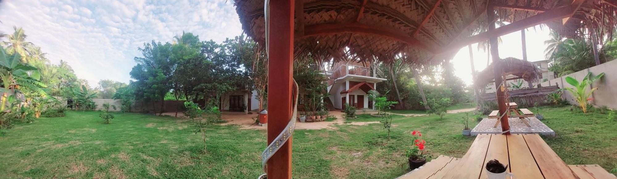 The Dream Inn Guesthouse Passikudah Batticaloa Luaran gambar