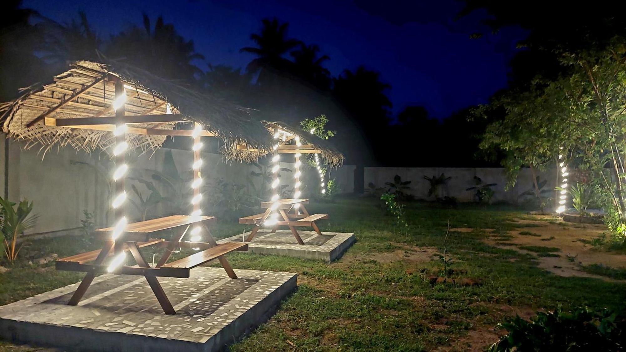 The Dream Inn Guesthouse Passikudah Batticaloa Luaran gambar