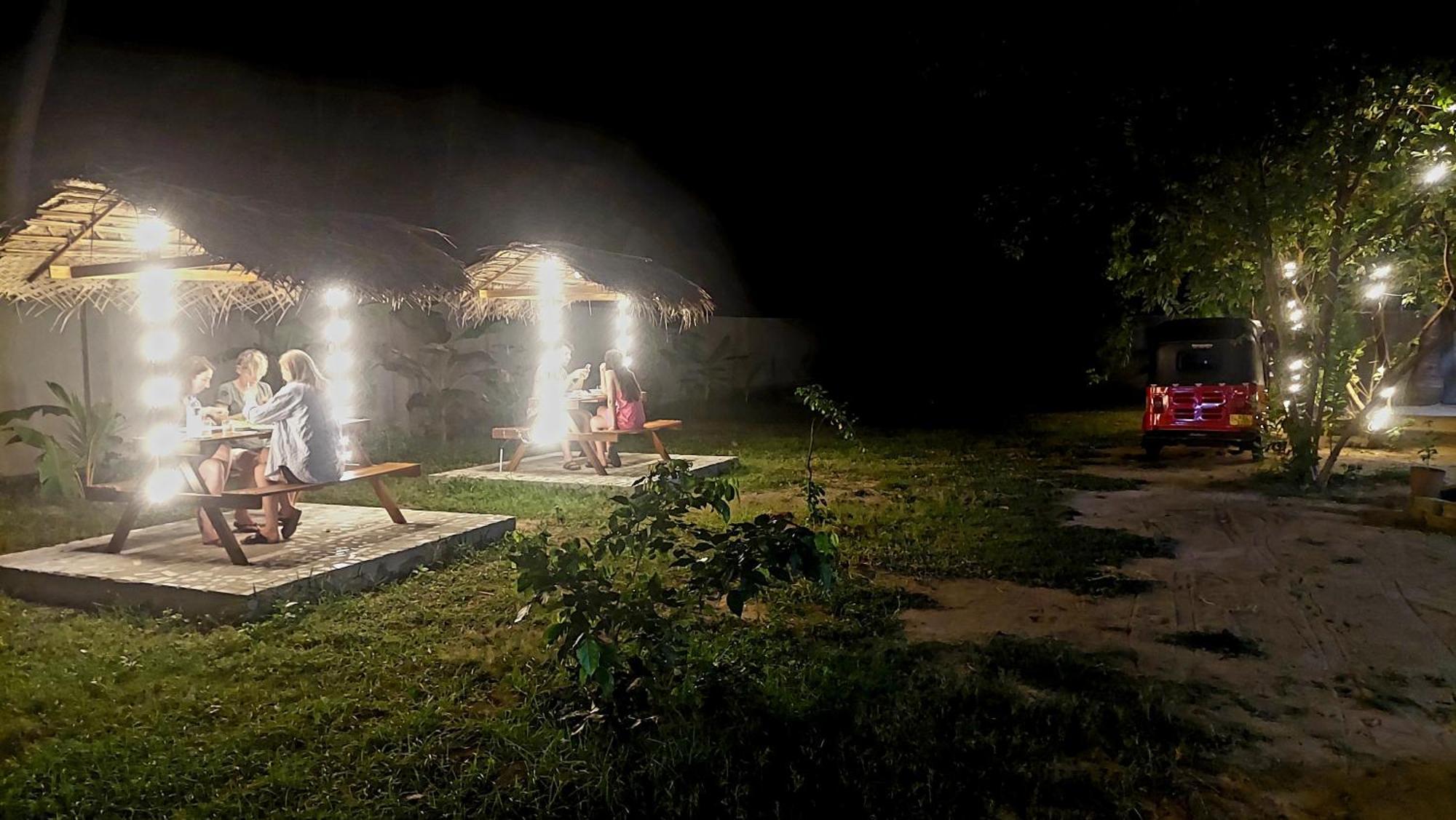 The Dream Inn Guesthouse Passikudah Batticaloa Luaran gambar