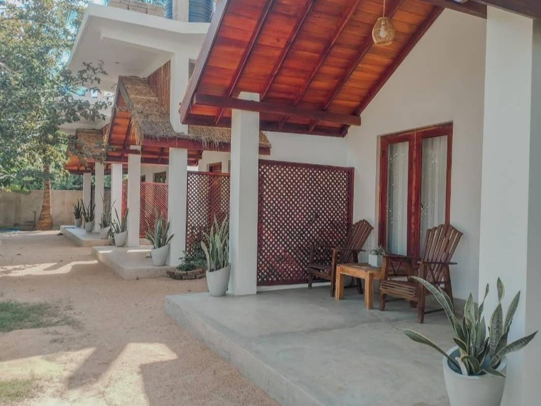 The Dream Inn Guesthouse Passikudah Batticaloa Luaran gambar