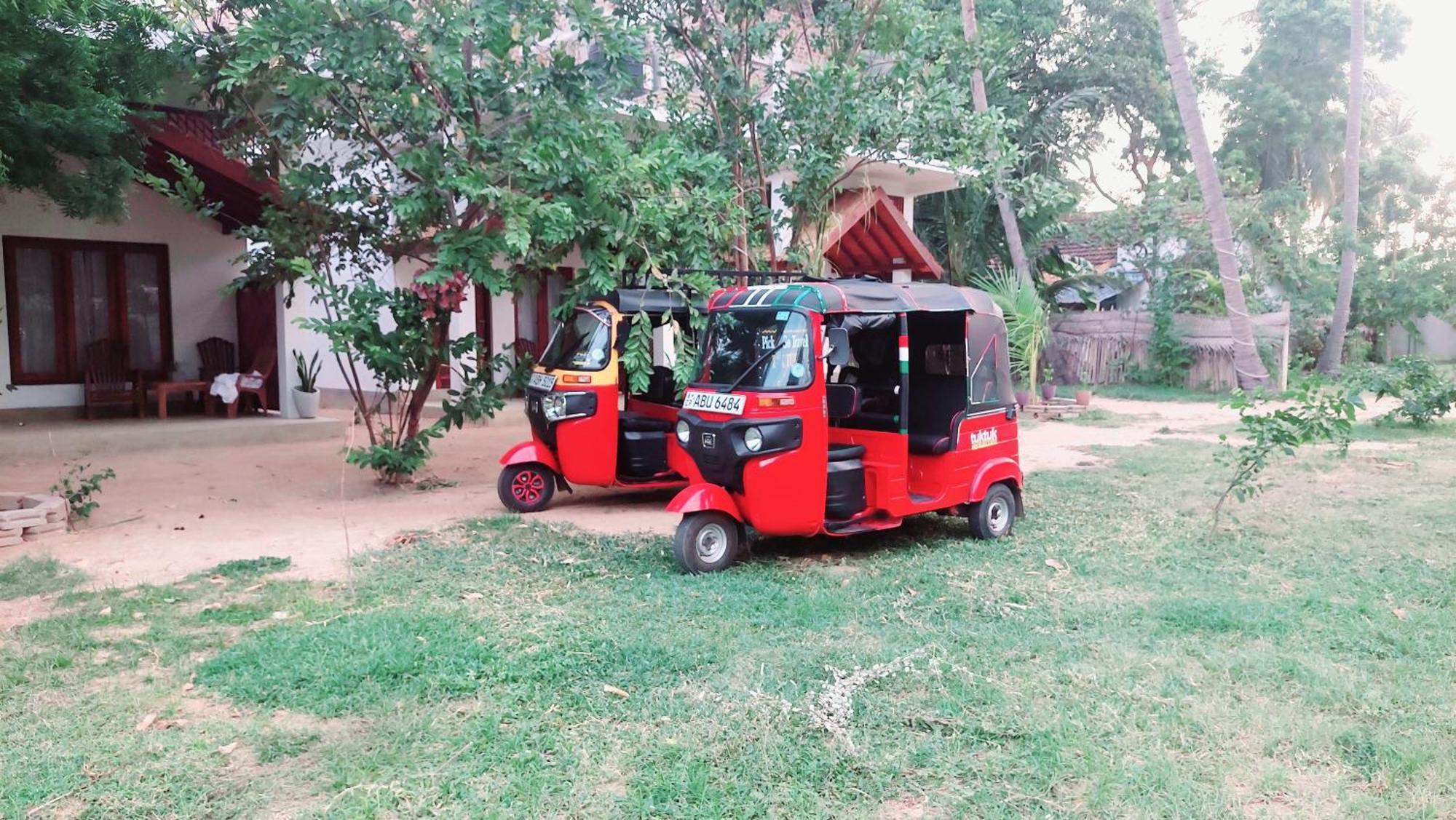 The Dream Inn Guesthouse Passikudah Batticaloa Luaran gambar