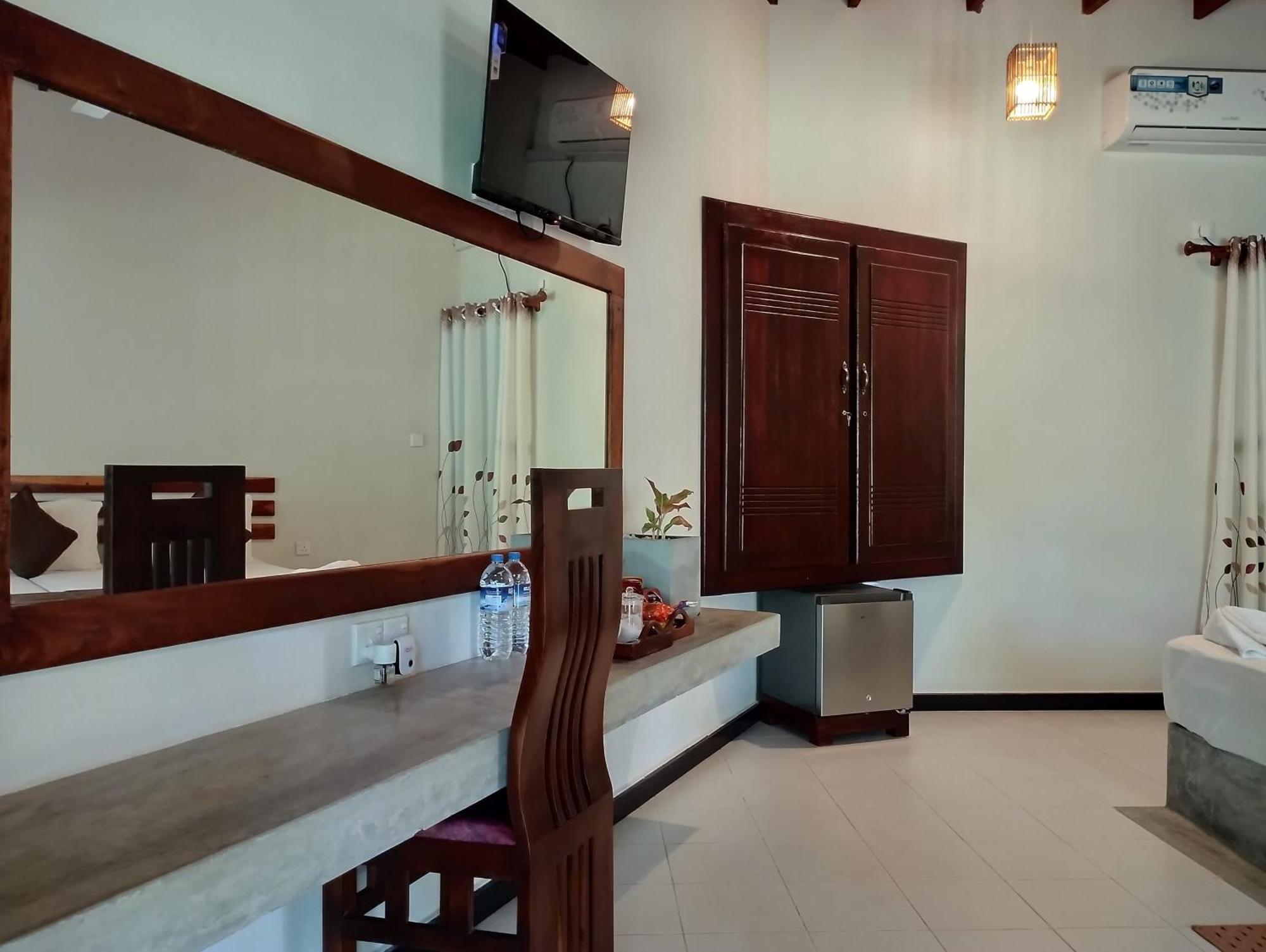 The Dream Inn Guesthouse Passikudah Batticaloa Bilik gambar