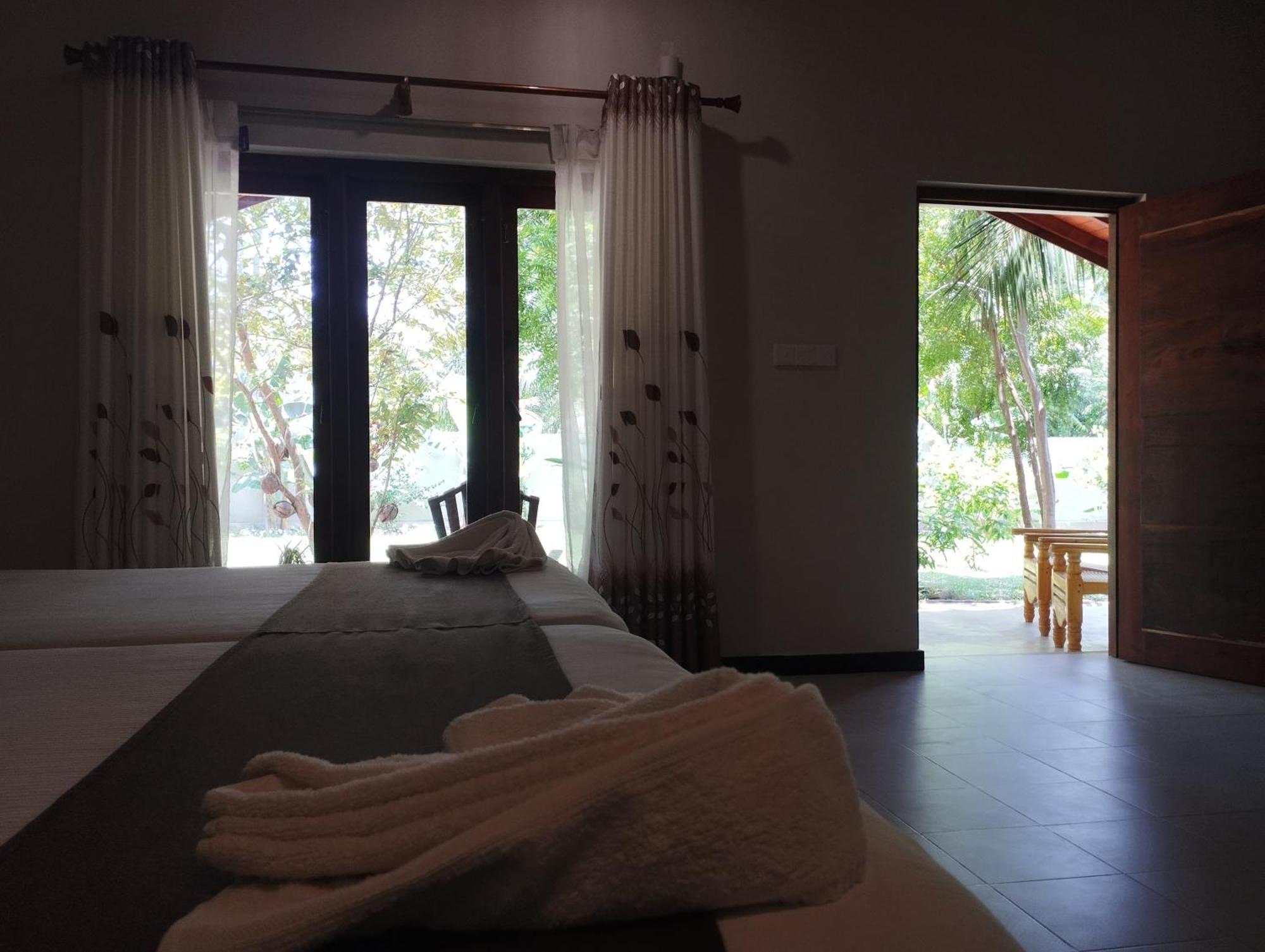 The Dream Inn Guesthouse Passikudah Batticaloa Luaran gambar