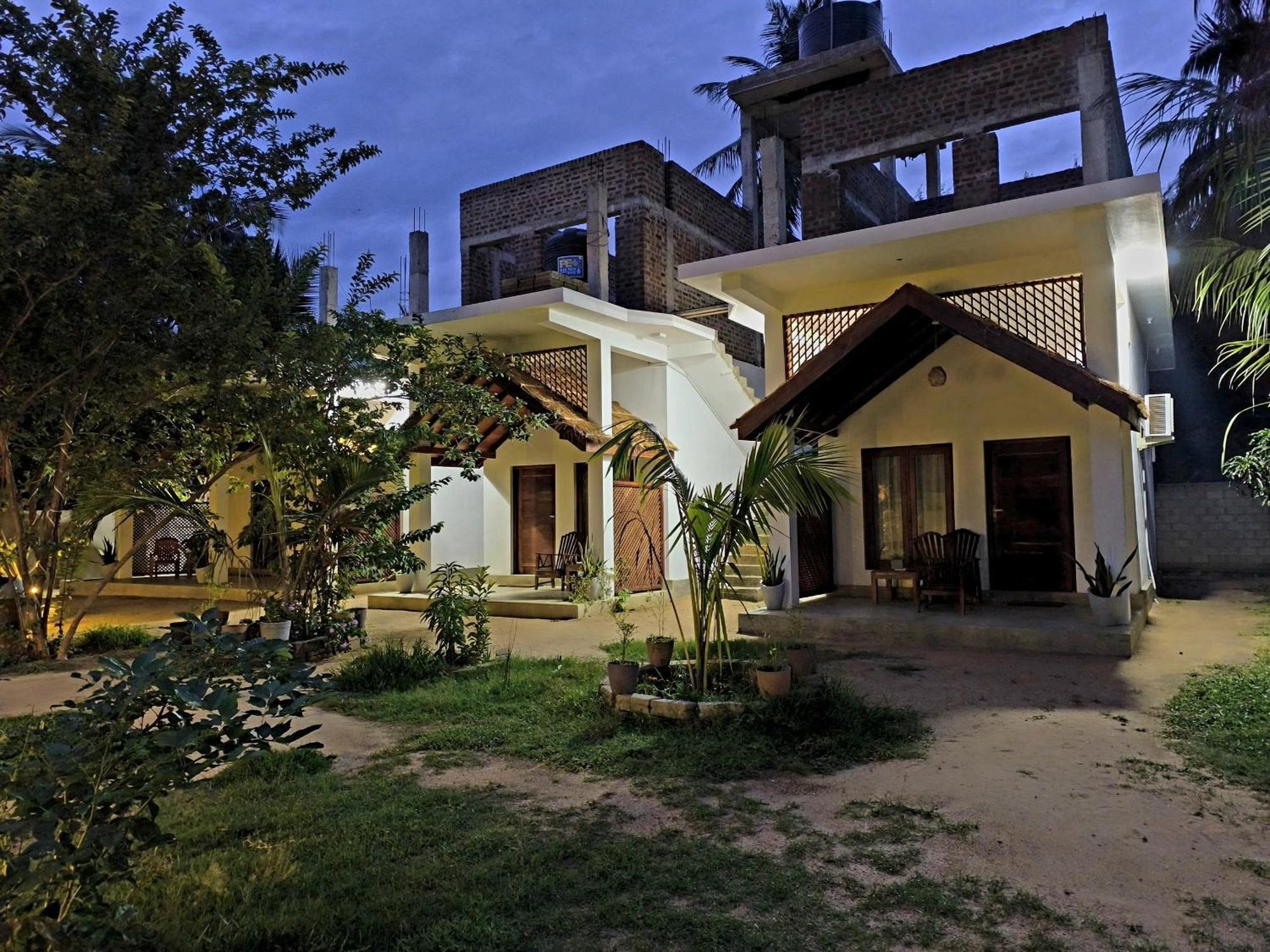 The Dream Inn Guesthouse Passikudah Batticaloa Luaran gambar