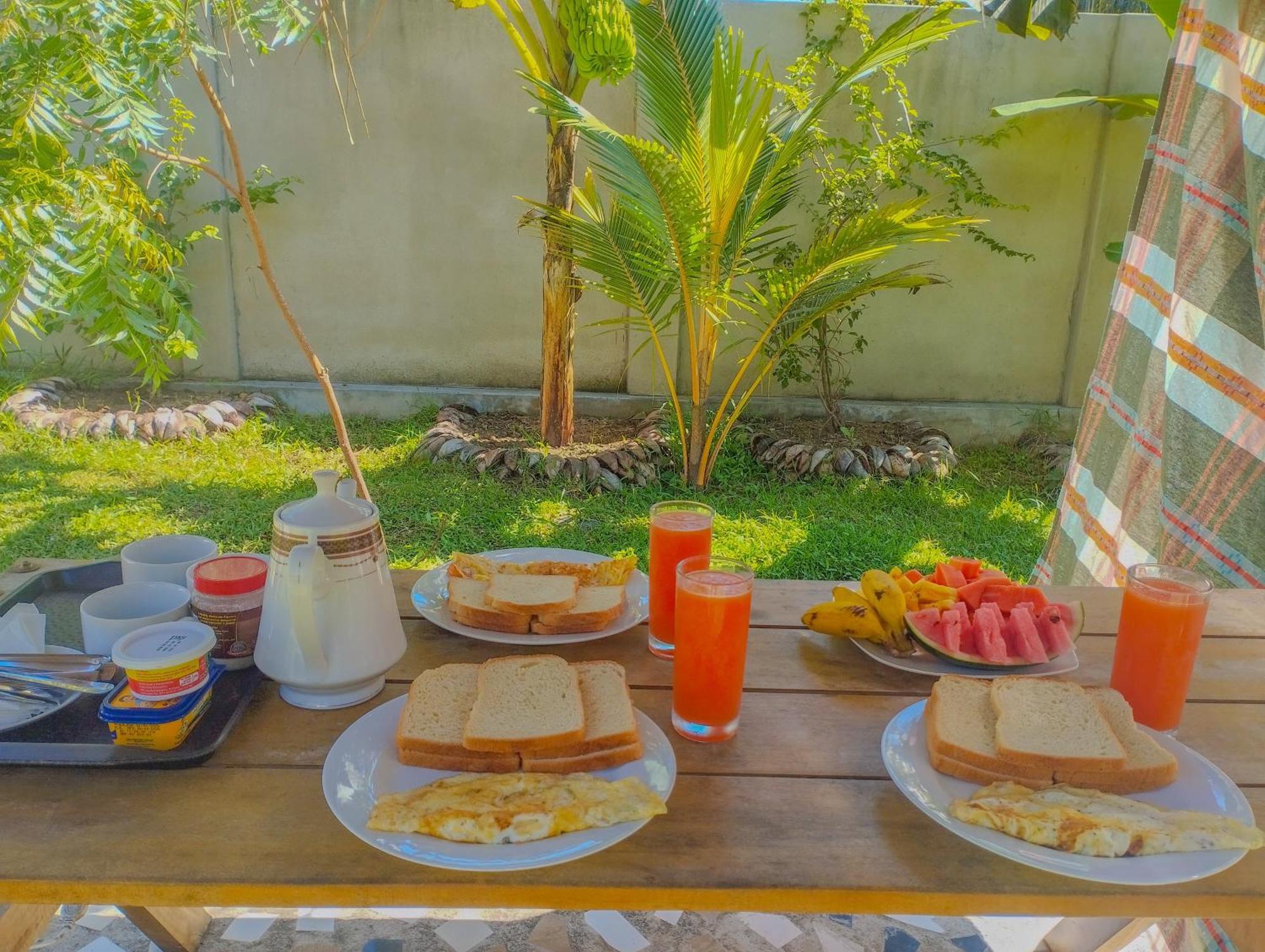 The Dream Inn Guesthouse Passikudah Batticaloa Luaran gambar