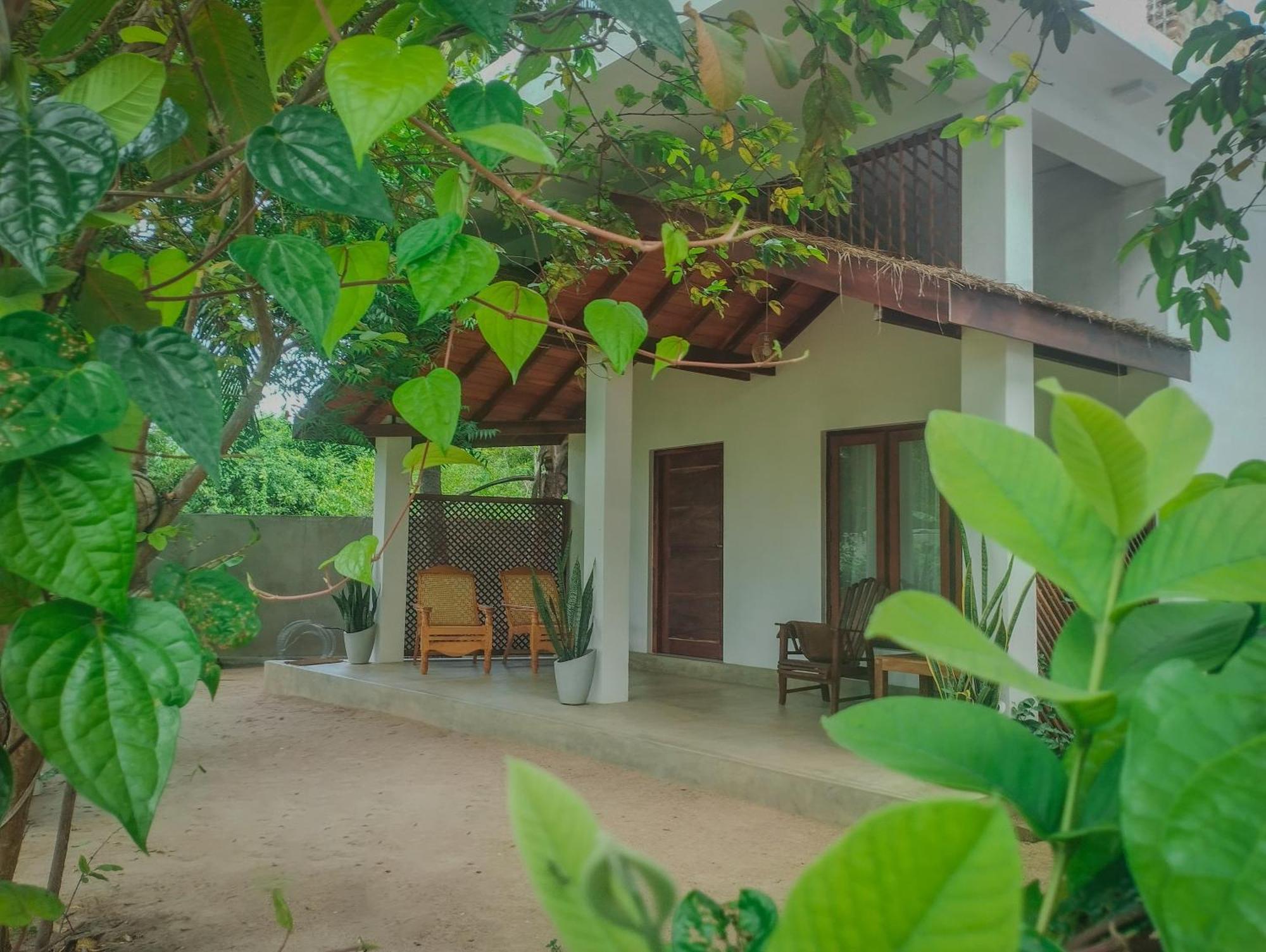 The Dream Inn Guesthouse Passikudah Batticaloa Luaran gambar